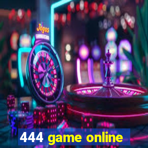 444 game online